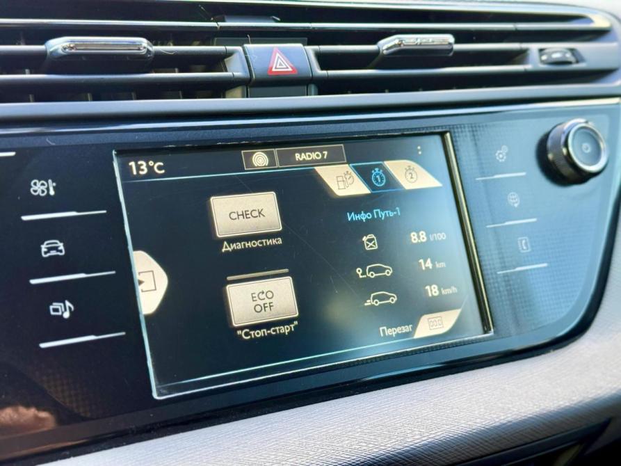 Citroen C4 Picasso II Воронеж  - изображение 18