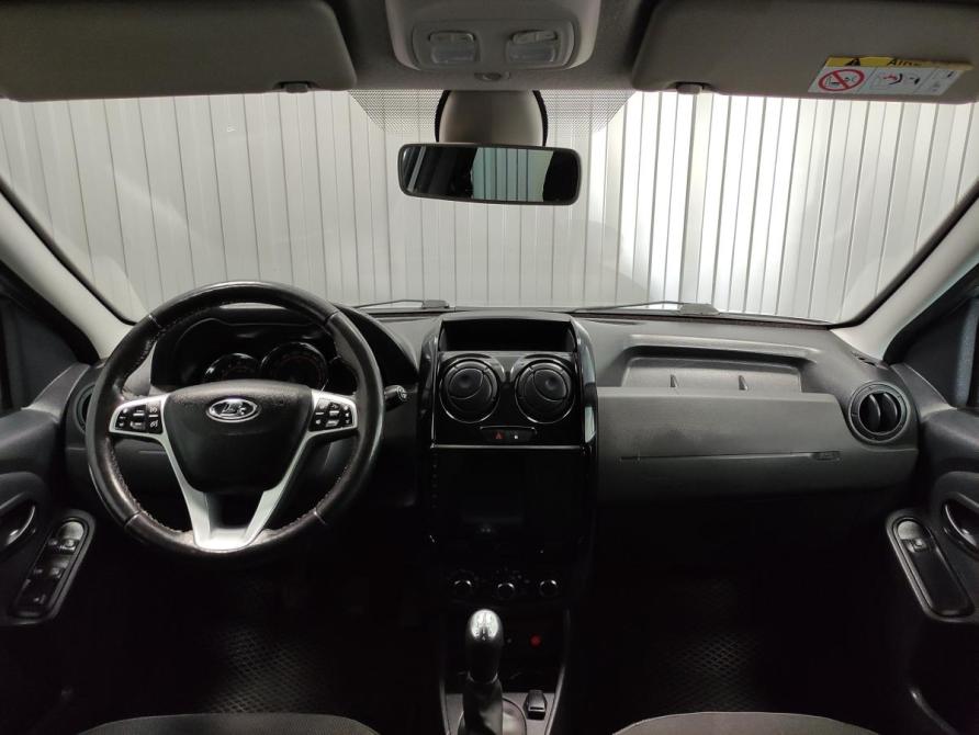 Lada (ВАЗ) Largus I Рестайлинг Пермь  - изображение 8
