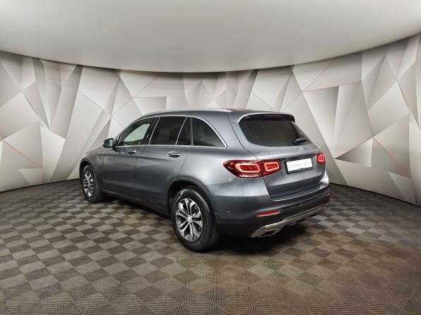 Mercedes-Benz GLC I (X253) Рестайлинг с пробегом 2021 года, цена 4 450 000 рублей, 62804 км, внедорожник, Автокод Объявления