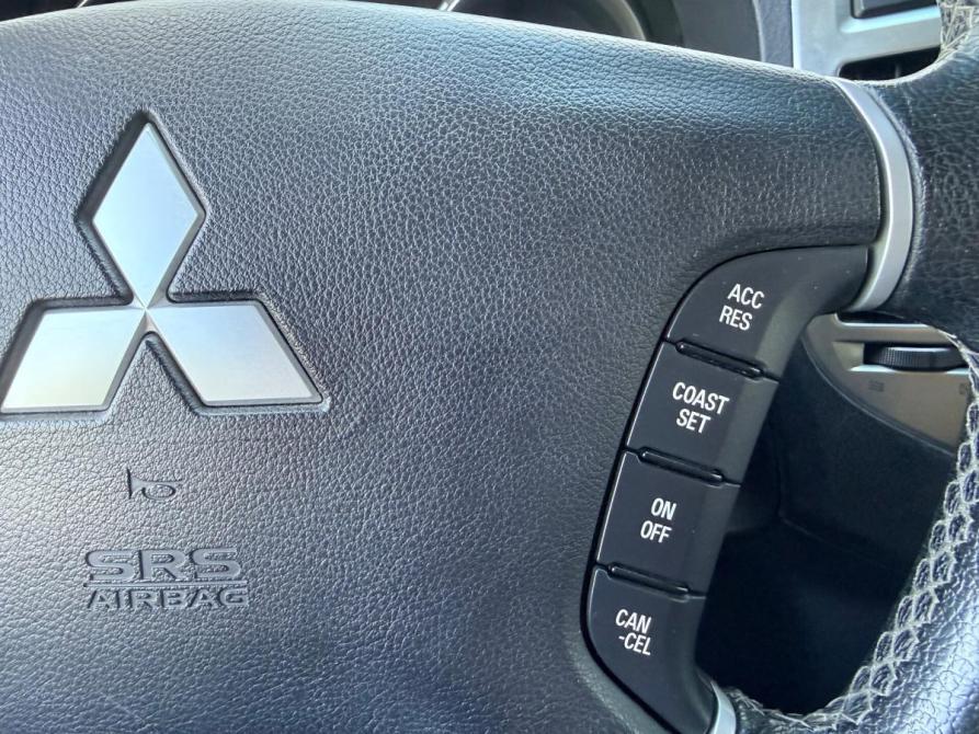 Mitsubishi Pajero IV Рестайлинг 2 Тюмень  - изображение 16