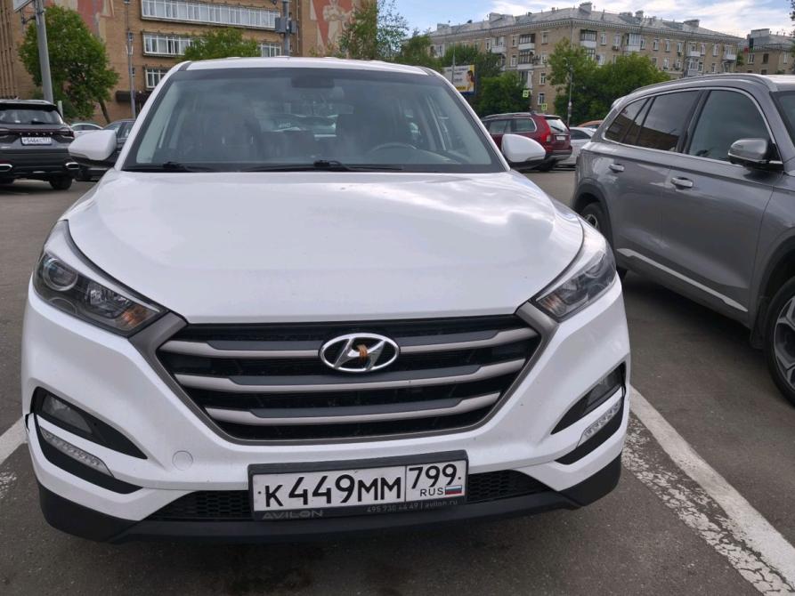 Hyundai Tucson III Москва  - изображение 2