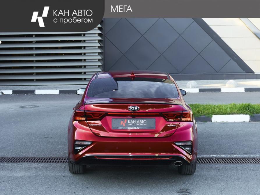 Kia Cerato IV Казань  - изображение 4