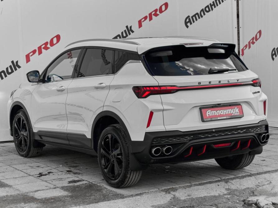 Geely Coolray I Рестайлинг Екатеринбург  - изображение 6