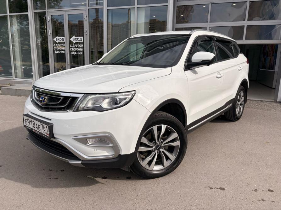 Geely Atlas I Ростов-на-Дону  - изображение 1