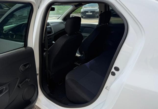 Renault Logan II с пробегом 2014 года, цена 590 000 рублей, 155000 км, седан, Автокод Объявления