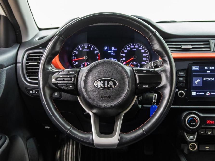 Kia Rio IV Рестайлинг Волгоград  - изображение 15