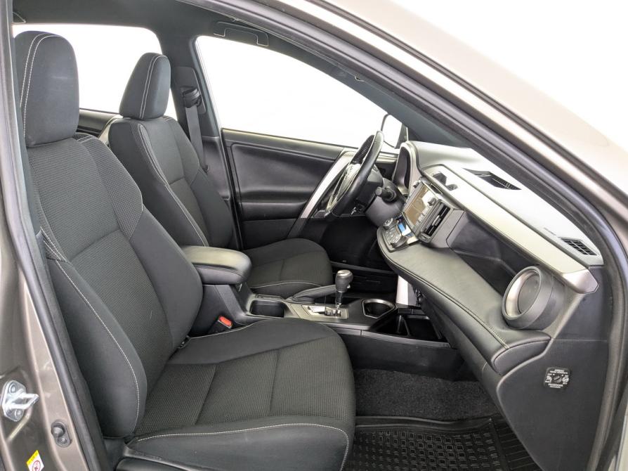 Toyota RAV4 IV (XA40) Рестайлинг Москва  - изображение 23