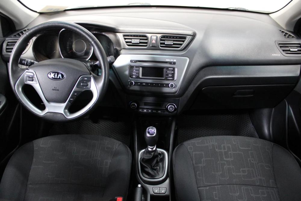 Kia Rio III Рестайлинг Ярославль  - изображение 9