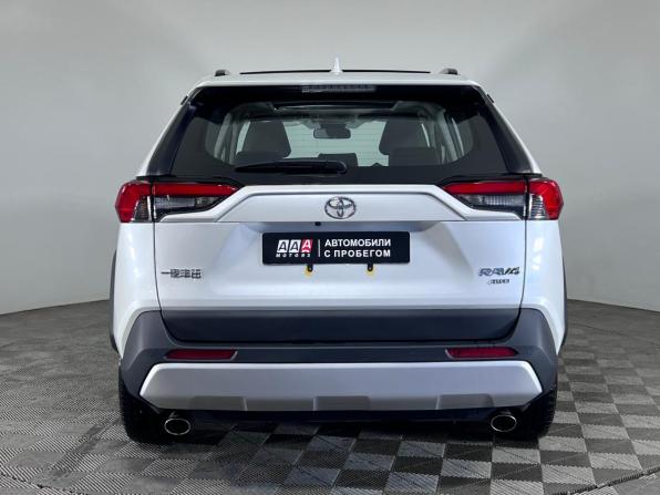 Toyota RAV4 V (XA50) с пробегом 2025 года, цена 4 099 000 рублей, 240 км, внедорожник, Автокод Объявления