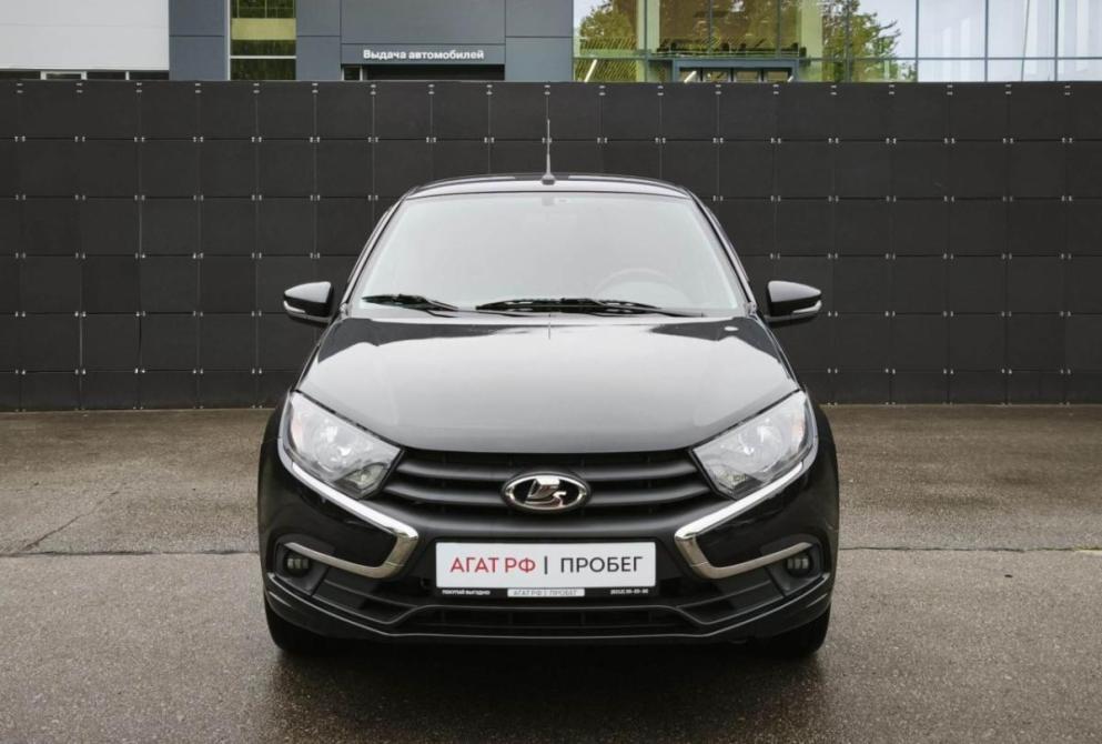 Lada (ВАЗ) Granta I Рестайлинг Сыктывкар  - изображение 2