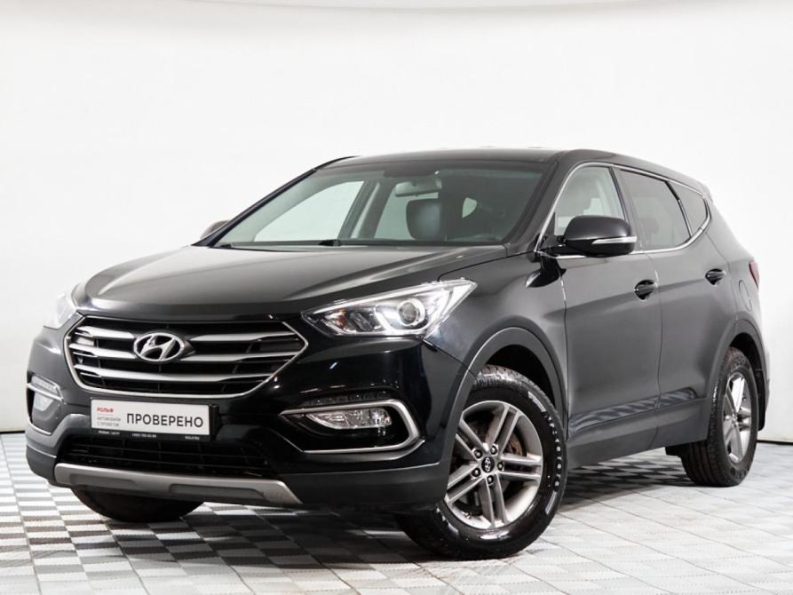 Hyundai Santa Fe III Рестайлинг Москва  - изображение 1