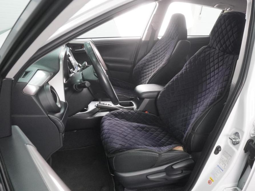 Toyota RAV4 IV (XA40) Рестайлинг Воронеж  - изображение 10
