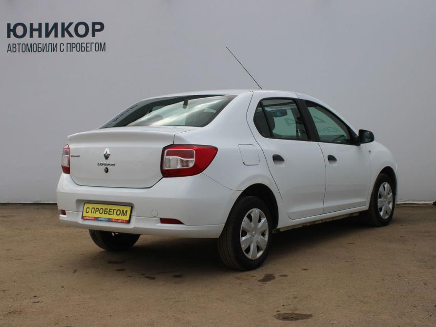 Renault Logan II Нижний Новгород  - изображение 5