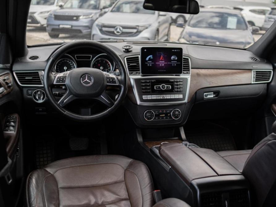Mercedes-Benz GL-Класс II (X166) Сочи  - изображение 9