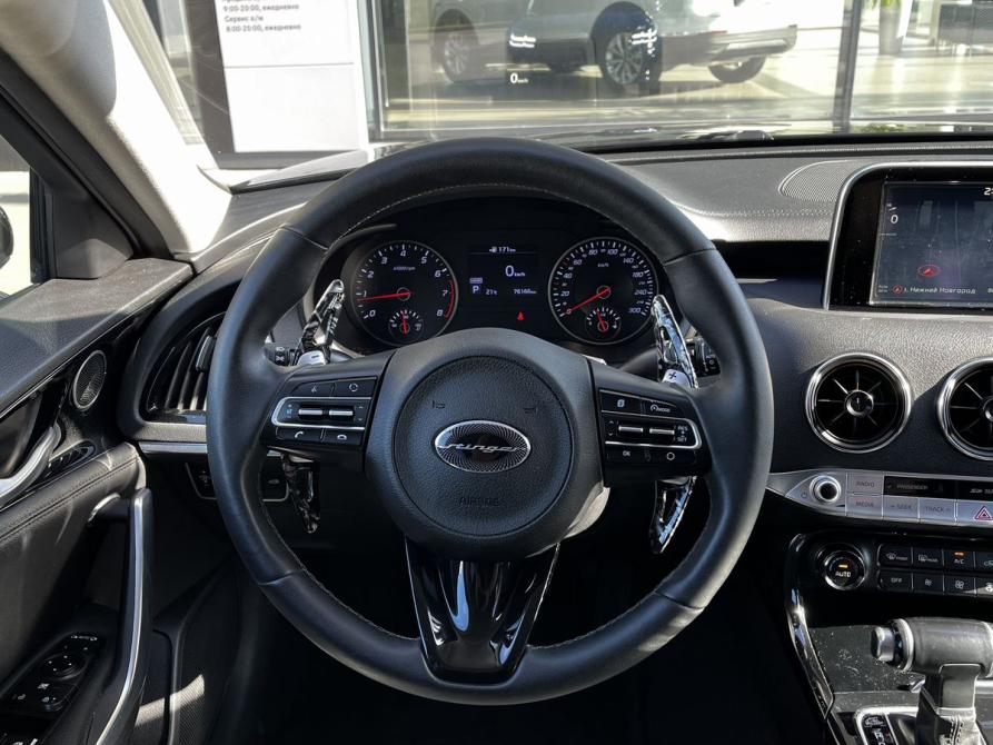 Kia Stinger I Нижний Новгород  - изображение 18