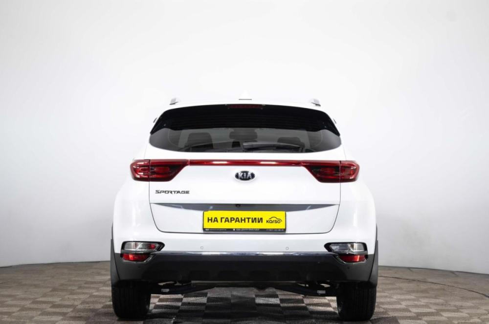 Kia Sportage IV Рестайлинг Пермь  - изображение 6