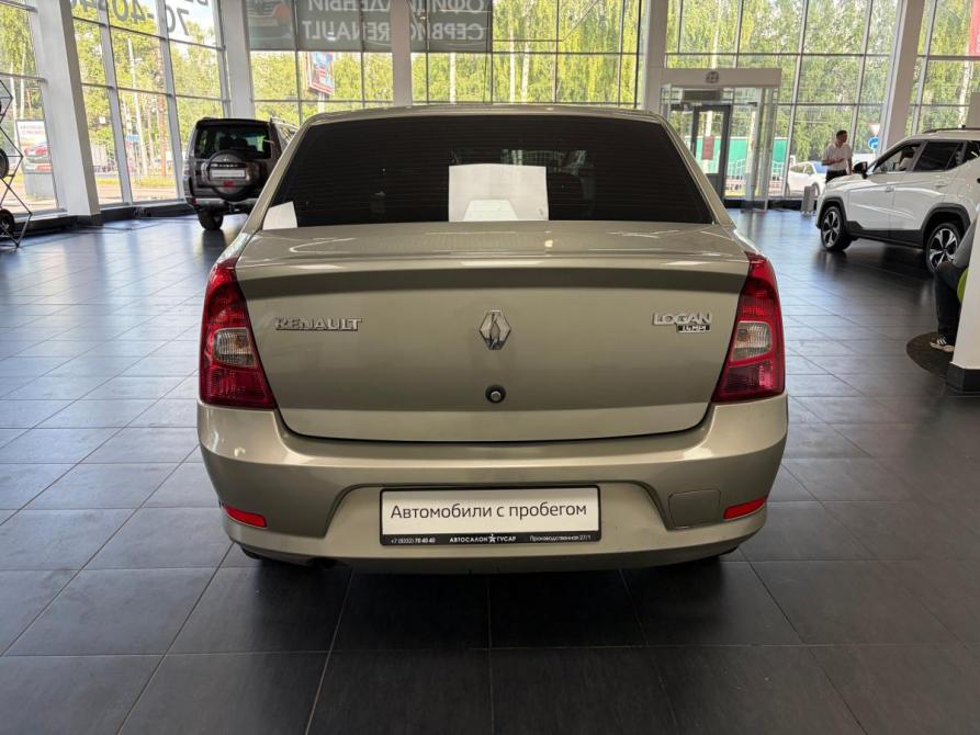 Renault Logan I Рестайлинг Киров  - изображение 6