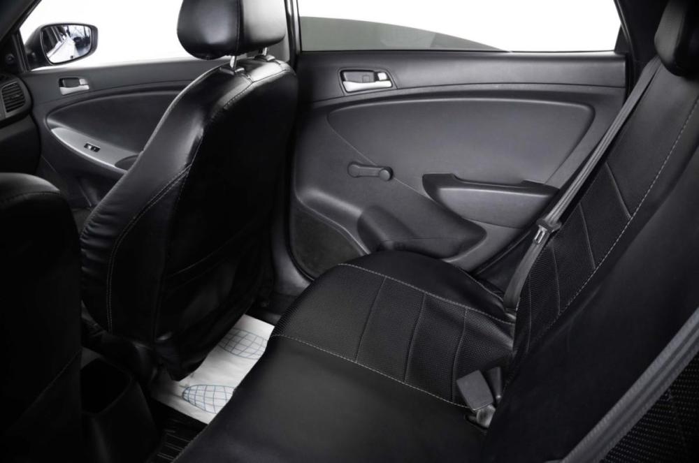 Hyundai Solaris I Рестайлинг Пермь  - изображение 9