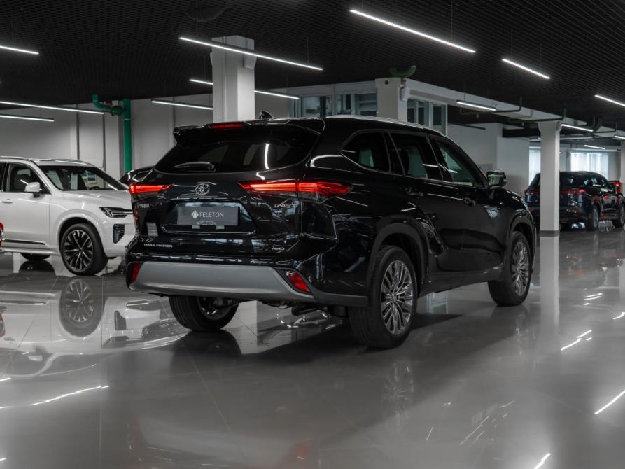 Toyota Highlander IV (XU70) Москва  - изображение 4