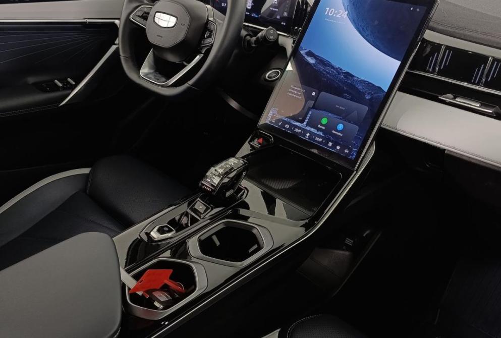 Geely Atlas II Волгоград  - изображение 14