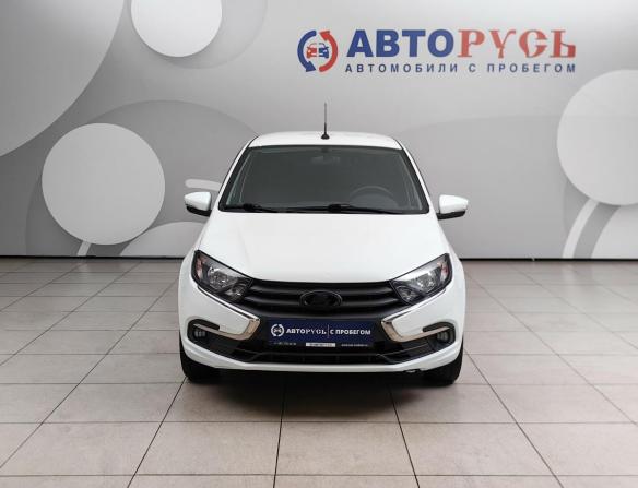 Lada (ВАЗ) Granta I Рестайлинг с пробегом 2024 года, цена 918 000 рублей, 23500 км, лифтбек, Автокод Объявления
