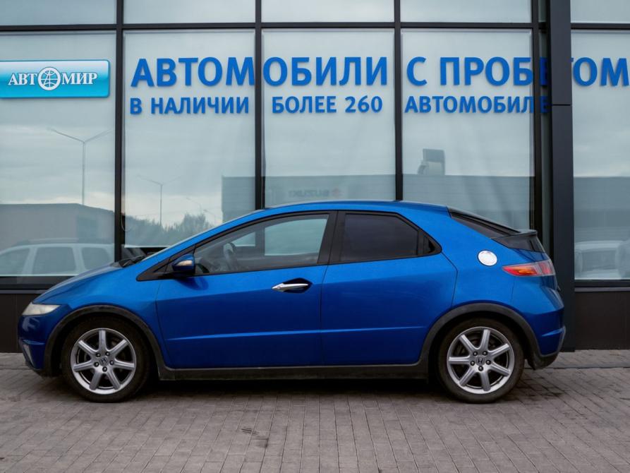 Honda Civic VIII Екатеринбург  - изображение 2