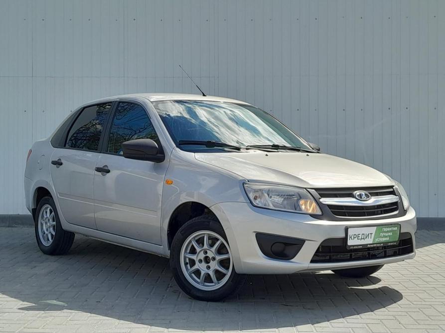 Lada (ВАЗ) Granta I Новочеркасск  - изображение 3