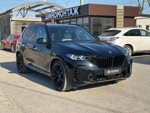 BMW X5 IV (G05/G18) Рестайлинг с пробегом 2023 года, цена 12 890 000 рублей, 9208 км, внедорожник, Автокод Объявления