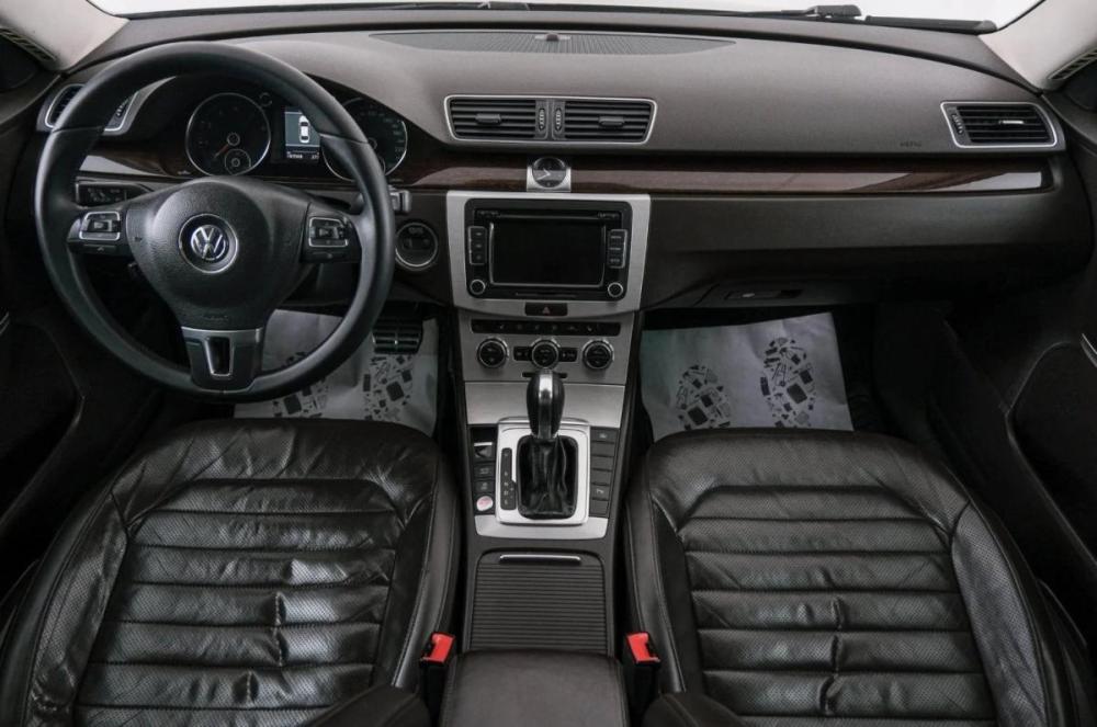 Volkswagen Passat B7 Красноярск  - изображение 11