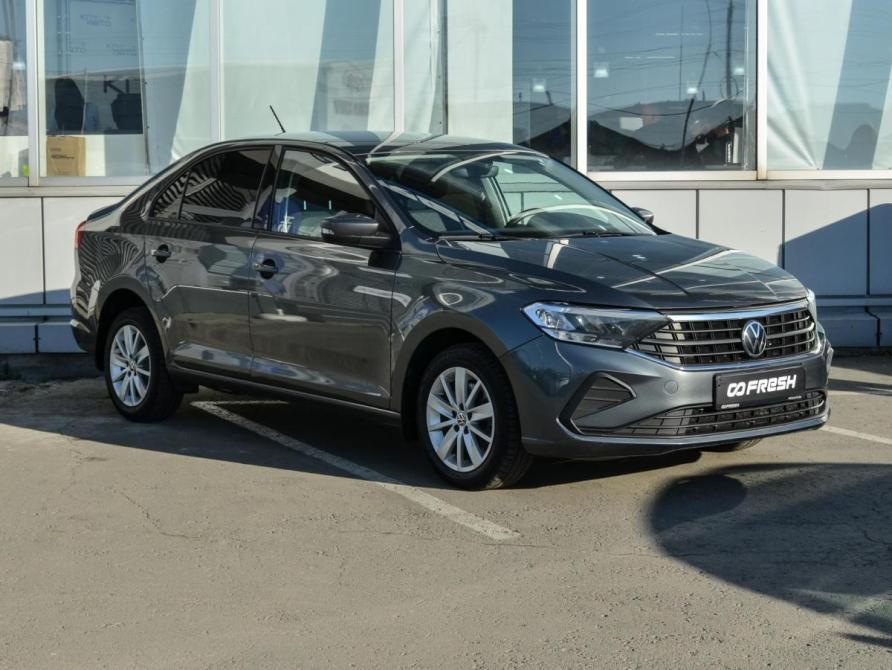 Volkswagen Polo VI Курган  - изображение 1