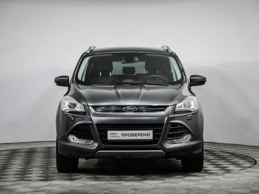 Ford Kuga II Санкт-Петербург  - изображение 2