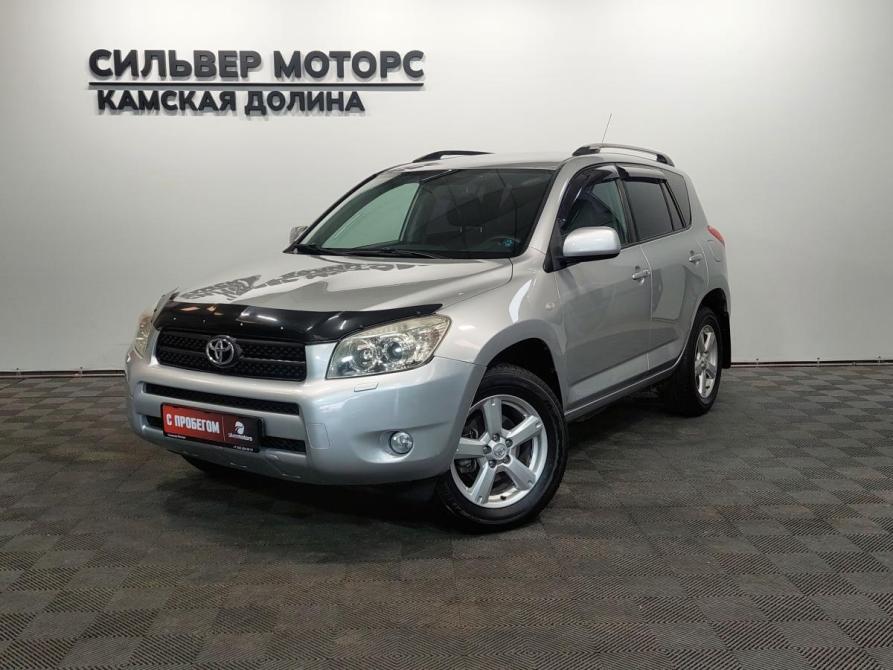 Toyota RAV4 III (XA30) Пермь  - изображение 1