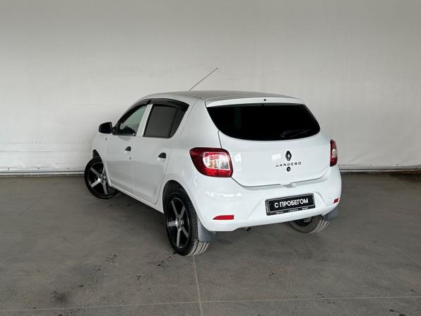 Renault Sandero II Рестайлинг с пробегом 2020 года, цена 1 020 000 рублей, 50042 км, хэтчбек, Автокод Объявления