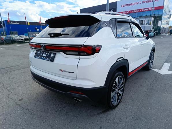 Changan CS35 Plus I Рестайлинг с пробегом 2023 года, цена 1 844 995 рублей, 18854 км, внедорожник, Автокод Объявления
