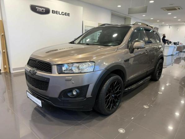 Chevrolet Captiva I Рестайлинг с пробегом 2013 года, цена 1 230 000 рублей, 228404 км, внедорожник, Автокод Объявления