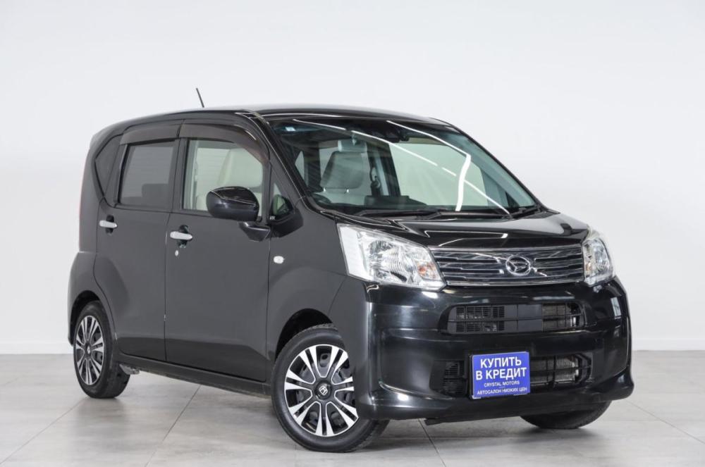 Daihatsu Move VI Рестайлинг Новосибирск  - изображение 1