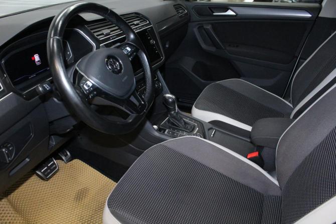 Volkswagen Tiguan II с пробегом 2019 года, цена 2 199 000 рублей, 179915 км, внедорожник, Автокод Объявления