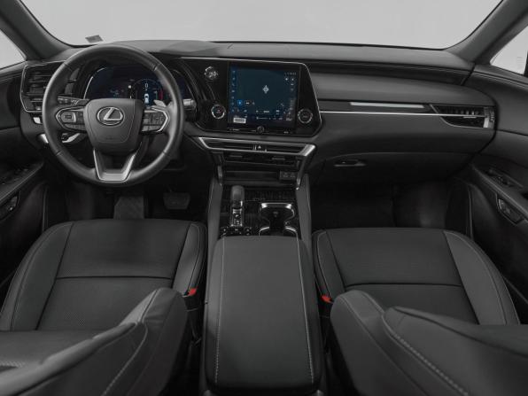 Lexus RX V с пробегом 2025 года, цена 7 800 000 рублей, 77 км, внедорожник, Автокод Объявления
