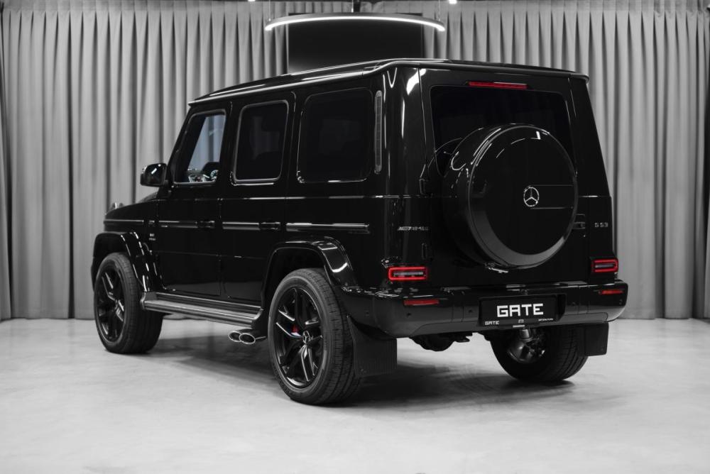 Mercedes-Benz G-Класс AMG II (W465) Рестайлинг Москва  - изображение 8