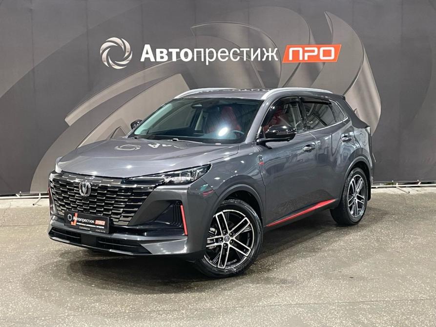 Changan CS55 Plus II Пермь  - изображение 1