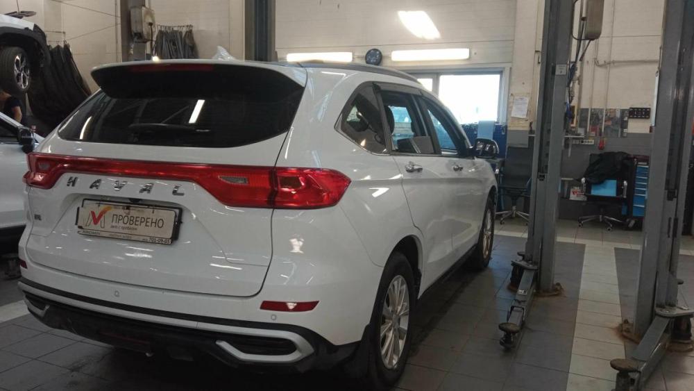 Haval M6 II Санкт-Петербург  - изображение 3