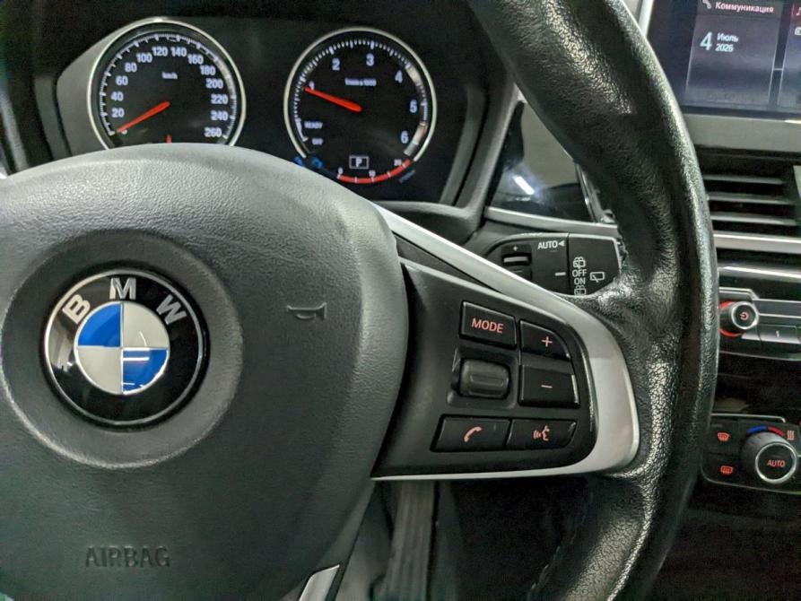 BMW X1 II (F48) Рестайлинг Москва  - изображение 26