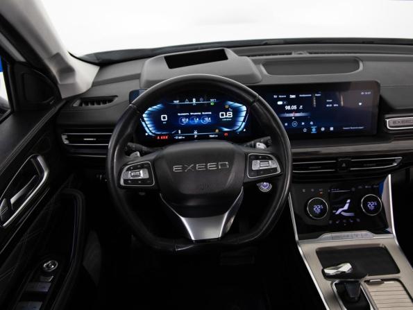 Exeed VX I с пробегом 2022 года, цена 2 299 000 рублей, 70642 км, внедорожник, Автокод Объявления
