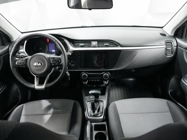 Kia Rio IV Рестайлинг с пробегом 2020 года, цена 1 770 000 рублей, 57765 км, седан, Автокод Объявления