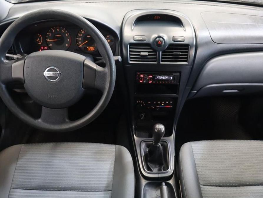 Nissan Almera Classic I Новомосковск  - изображение 9