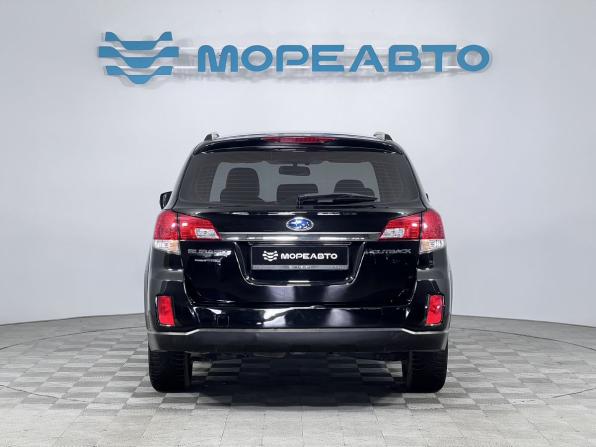 Subaru Outback IV с пробегом 2011 года, цена 1 250 000 рублей, 290385 км, универсал, Автокод Объявления