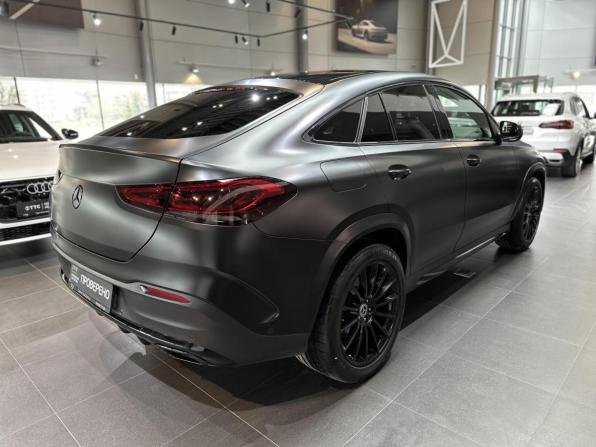 Mercedes-Benz GLE Coupe II (C167) с пробегом 2022 года, цена 9 500 000 рублей, 68501 км, внедорожник, Автокод Объявления