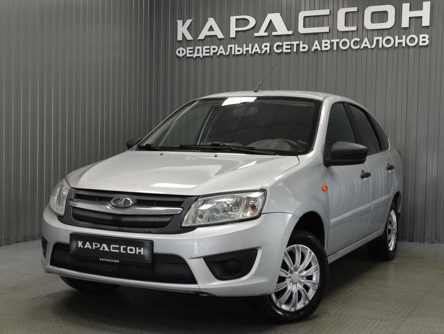 Lada (ВАЗ) Granta I Пермь  - изображение 1