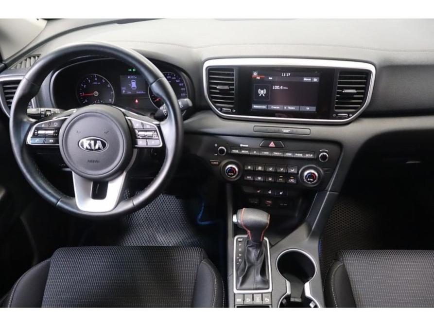 Kia Sportage IV Рестайлинг Коломна  - изображение 9