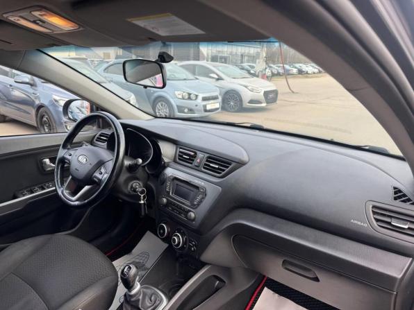 Kia Rio III с пробегом 2014 года, цена 670 000 рублей, 220687 км, седан, Автокод Объявления
